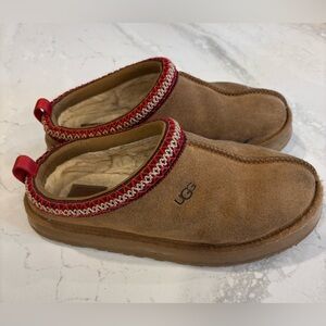 UGG Tazzman Chestnut